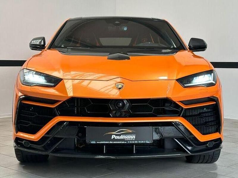 Gebraucht Lamborghini Urus 650 PS (478 kW) 2023 Orange SUV