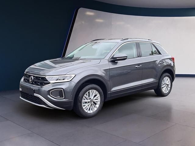 Indiumgrau metallic Neu 2025 VW T-Roc Life SUV | 28.950 € (Superpreis) - Bild 1/1