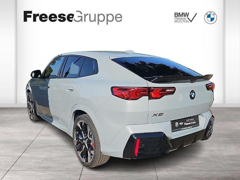 Gebraucht BMW X2 Performance 163 PS (119 kW) 2025 M brooklyn grau metallic SUV