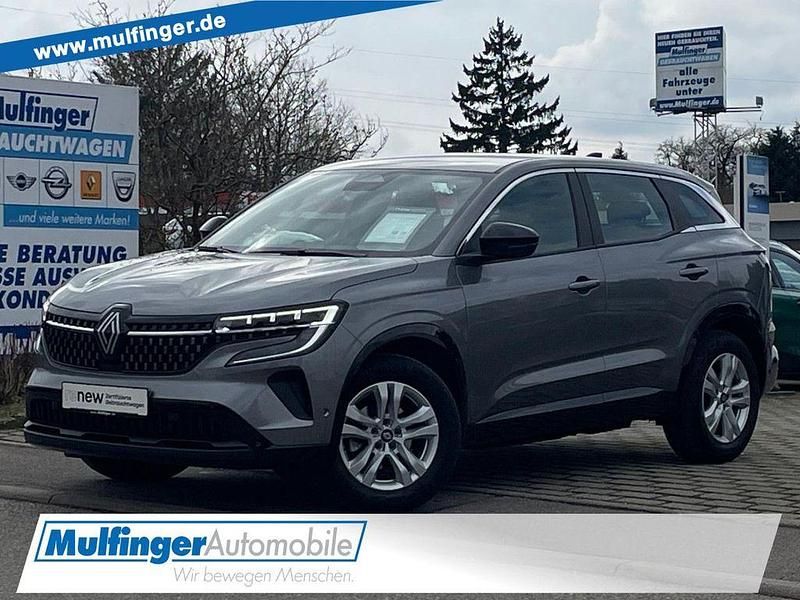 Gebraucht Renault Austral Evolution 158 PS (116 kW) 2024 Dolomit grau (metallic) SUV