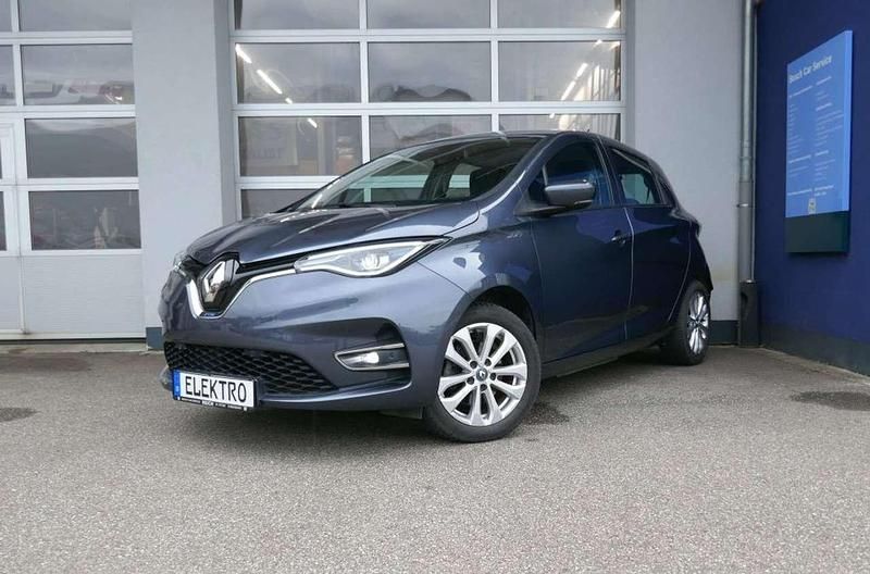 Gris titanium Gebraucht 2020 Renault Zoe Experience Kleinwagen | 9.899 € (Fairer Preis) - Bild 1/4
