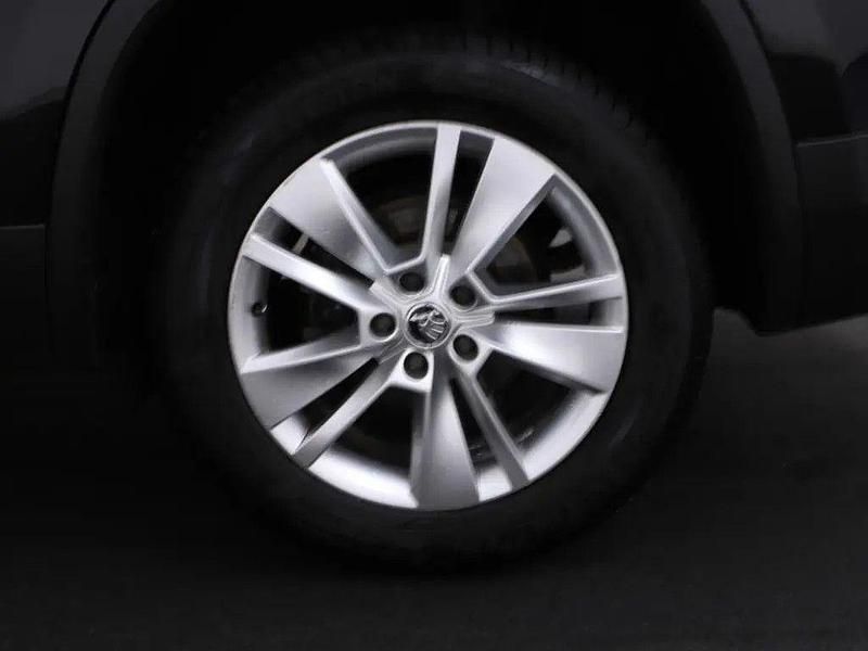 Gebraucht Skoda Kodiaq 150 PS (110 kW) 2019 Schwarz SUV