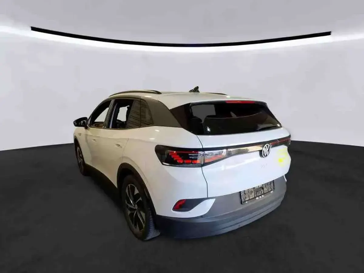 Brugt VW ID.4 Pro Performance 150 kW (204 HK) 2022 Hvid SUV
