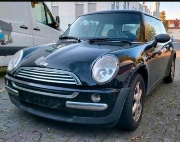 Schwarz Gebraucht 2006 Mini Cooper Kleinwagen | 800 € (Superpreis) - Bild 1/3