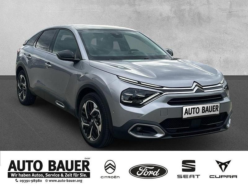 Grau Gebraucht 2024 Citroën C4 Limousine | 23.990 € (Etwas zu teuer) - Bild 1/4