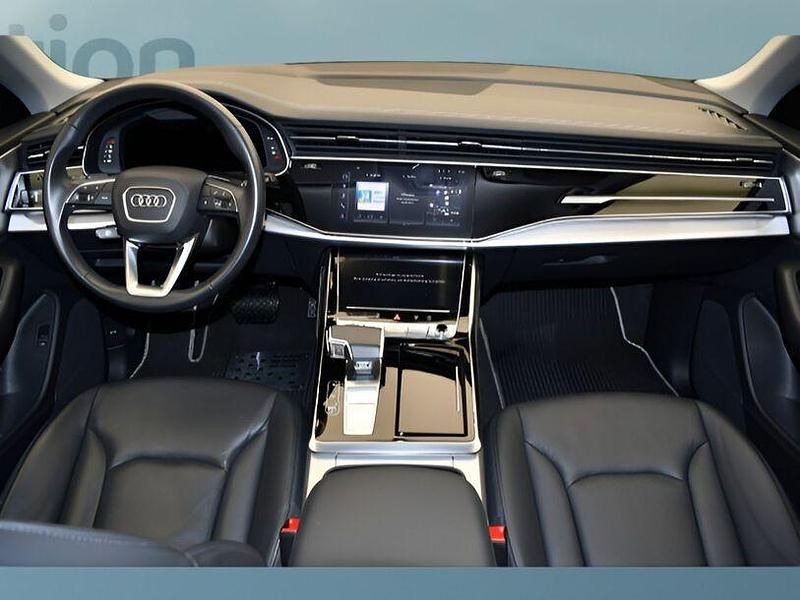 Gebraucht Audi Q8 340 PS (250 kW) 2023 Weiß SUV