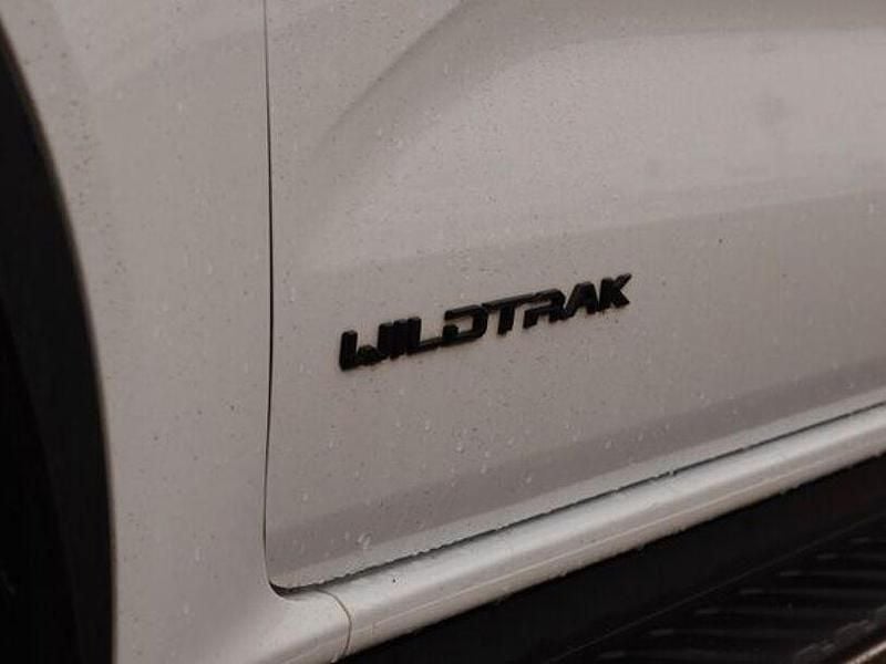 Gebraucht Ford Ranger Wildtrack 241 PS (177 kW) 2023 Weiß Pickup