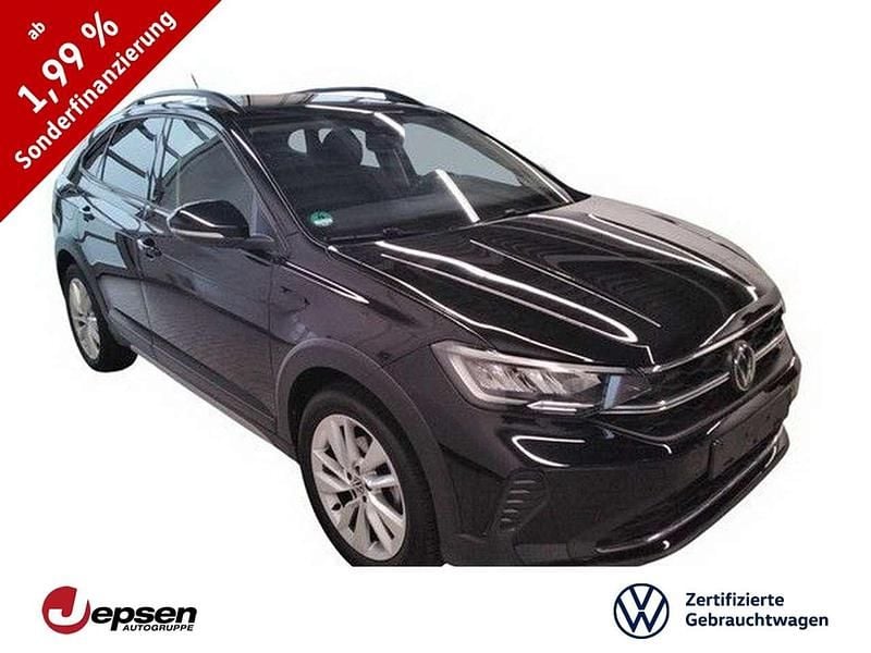 Deep black perleffekt Gebraucht 2024 VW Taigo Move SUV | 21.870 € (Guter Preis) - Bild 1/4