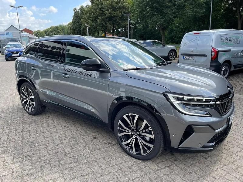 Gebraucht Renault Austral Iconic 200 PS (147 kW) 2024 Grau SUV