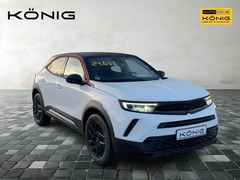 Gebraucht Opel Mokka 131 PS (96 kW) 2023 Weiß SUV