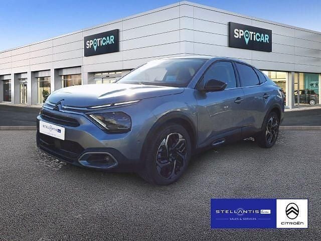 Neu Citroën C4 X PureTech 131 PS (96 kW) 2025 Grau SUV