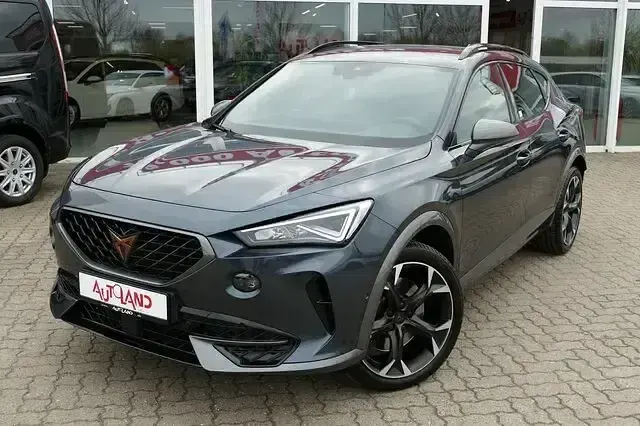 Gebraucht Cupra Formentor VZ 310 PS (228 kW) 2020 Grau SUV