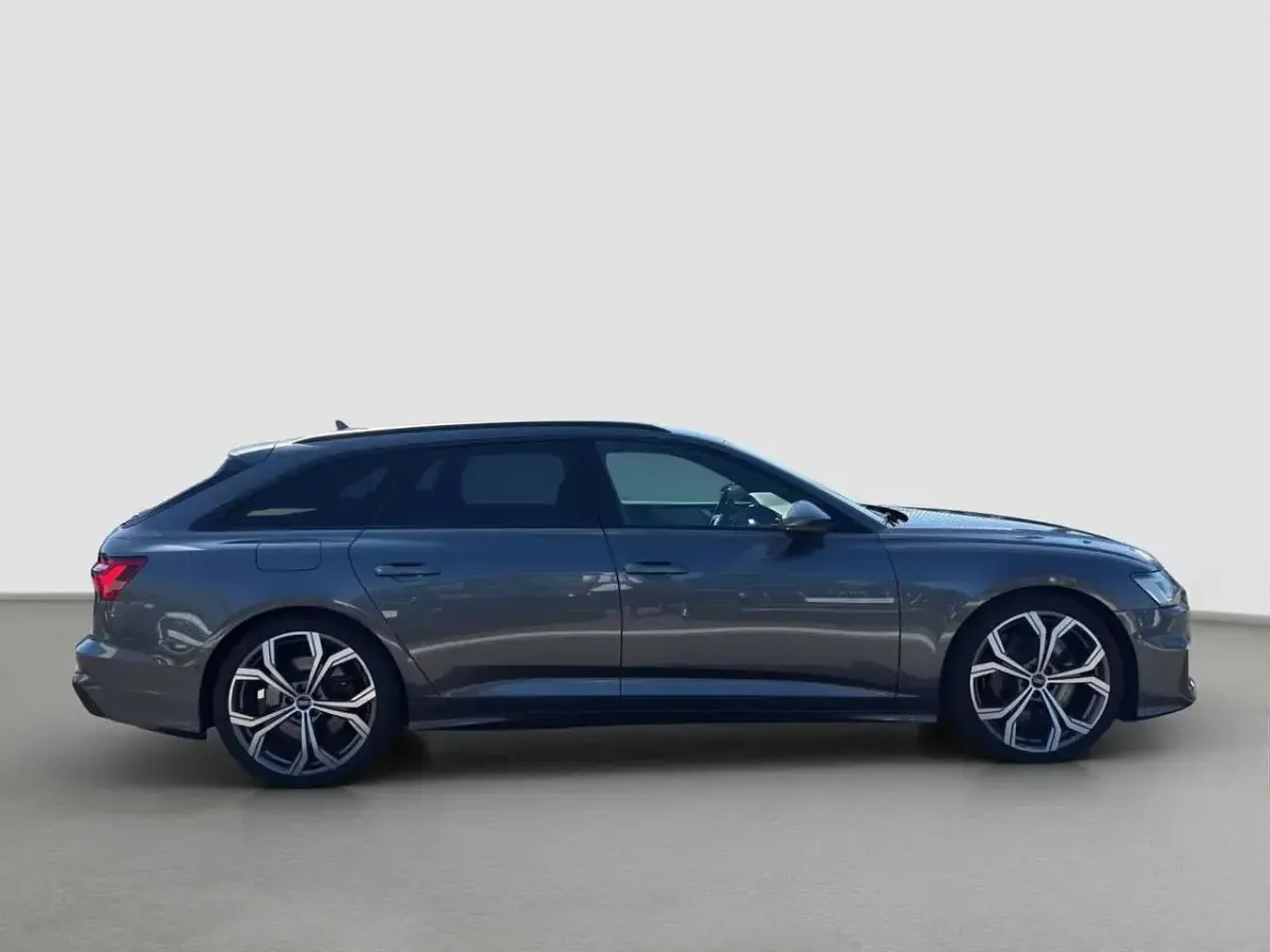 Gebraucht Audi S6 Sport 344 PS (253 kW) 2024 Daytonagrau perleffekt Kombi