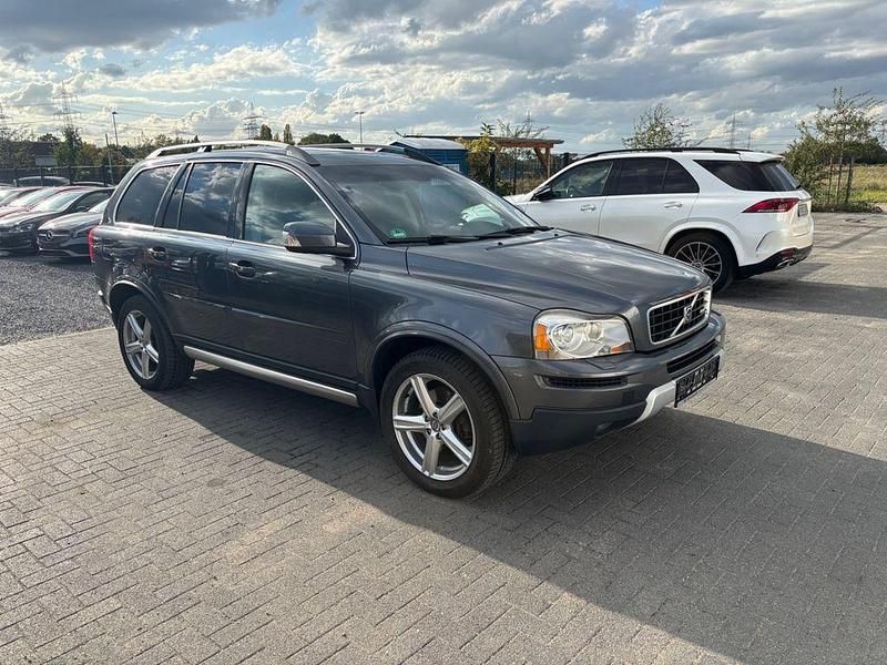 Grau Gebraucht 2008 Volvo XC90 R-Design SUV | 7.999 € (Fairer Preis) - Bild 1/4