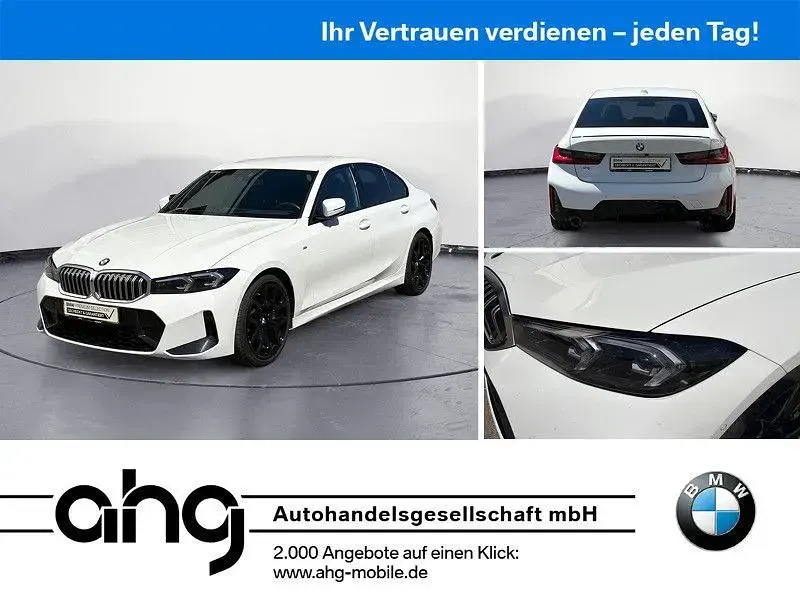 Gebraucht BMW 320 M Sport 190 PS (139 kW) 2025 Limousine