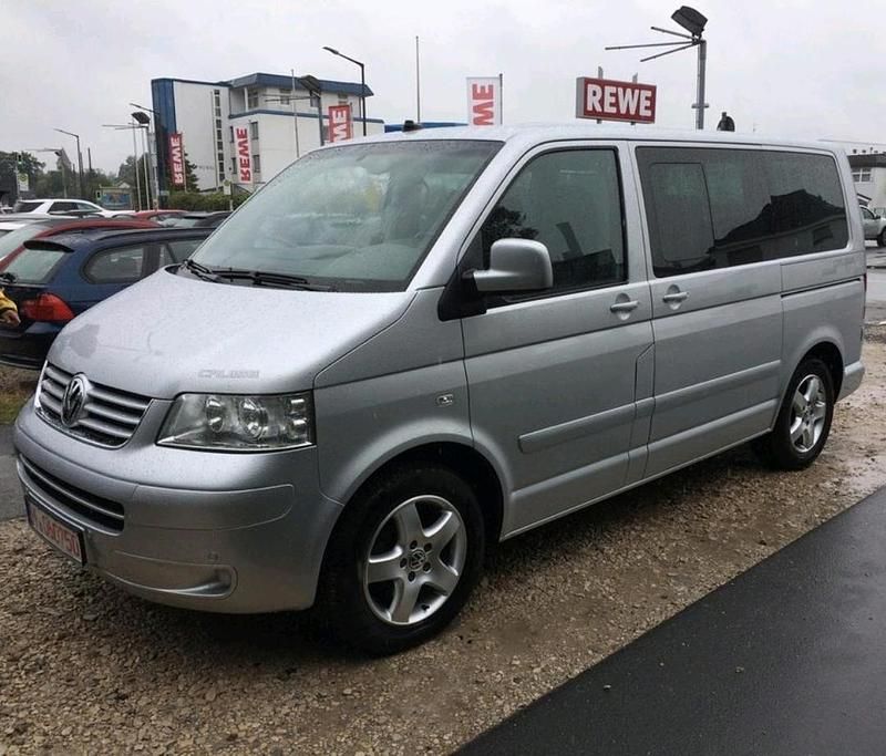 Gebraucht 2006 VW Multivan Van | 10.200 € (Superpreis) - Bild 1/4