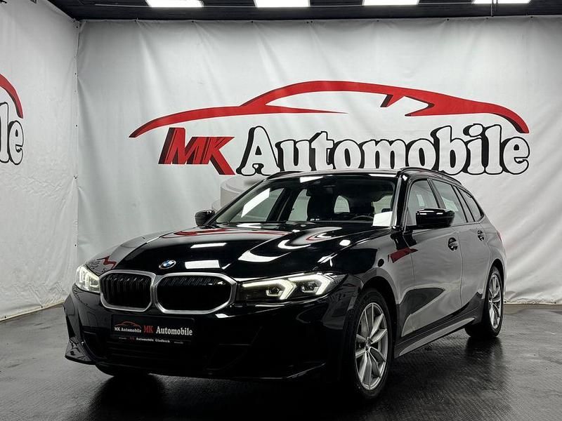 Gebraucht BMW 318 156 PS (114 kW) 2022 Schwarz Limousine