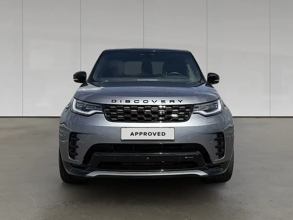 Gebraucht Land Rover Discovery 5 SE Dynamic 252 PS (185 kW) 2022 Eiger grey SUV