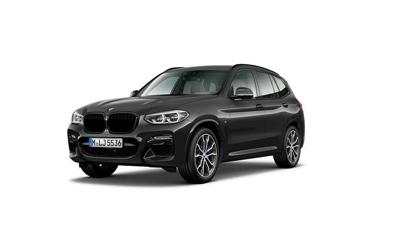 Gebraucht 2025 BMW X3 Efficient Dynamics SUV | 41.880 € (Fairer Preis) - Bild 1/1