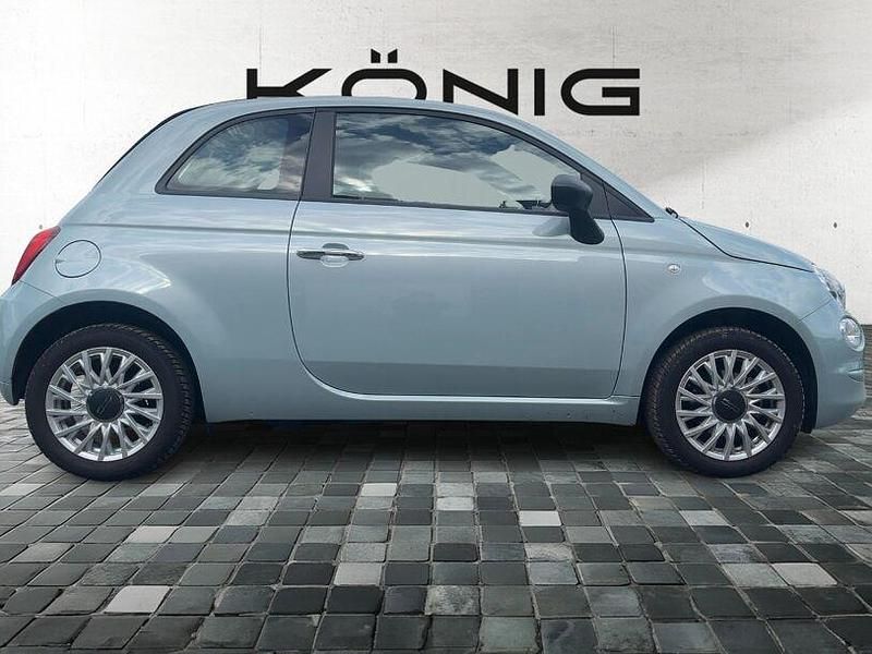 Gebraucht Fiat 500C 69 PS (50 kW) 2023 Grün Cabrio