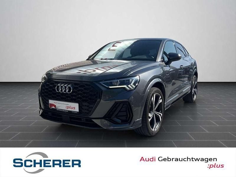Daytonagrau perleffekt Gebraucht 2021 Audi Q3 S-Line SUV | 35.950 € (Teuer) - Bild 1/4