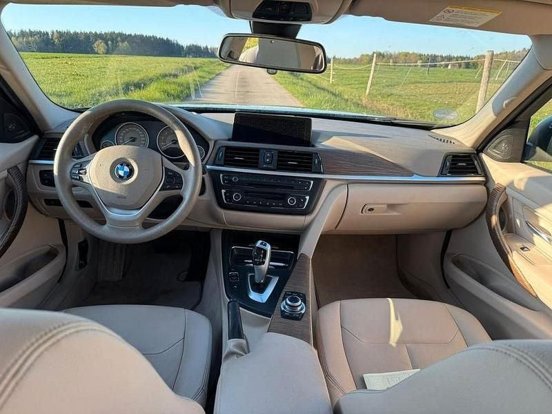 Second-hand BMW 335 306 CP (225 kW) 2012 Gri Berlinǎ