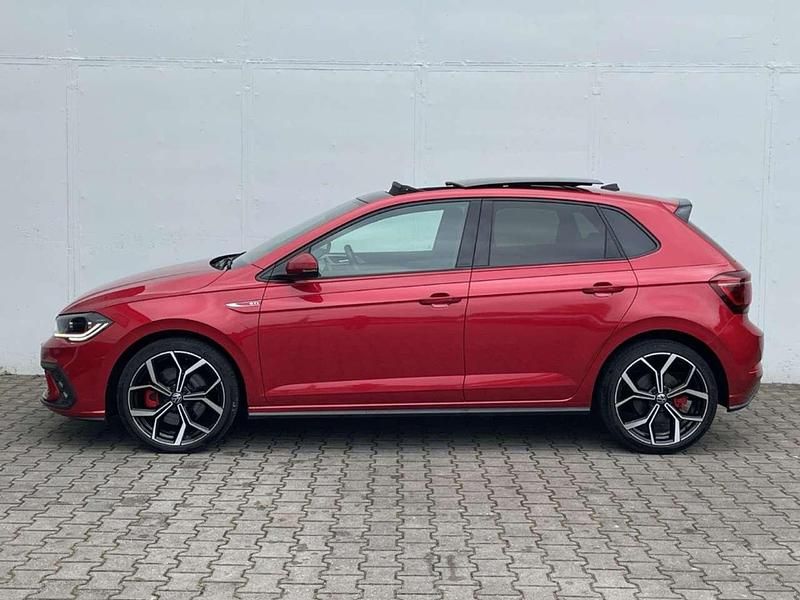 Gebraucht VW Polo Beats 207 PS (152 kW) 2023 Kings red metallic Kleinwagen