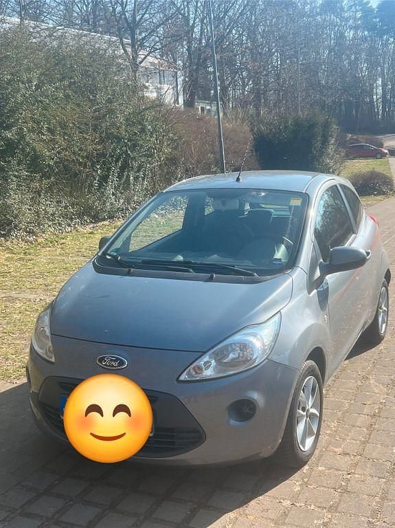 Gebraucht Ford Ka Trend 69 PS (50 kW) 2015 Grau