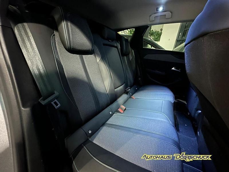 Gebraucht Peugeot 308 SW Allure 131 PS (96 kW) 2023 Grau artense (metallic) Kombi