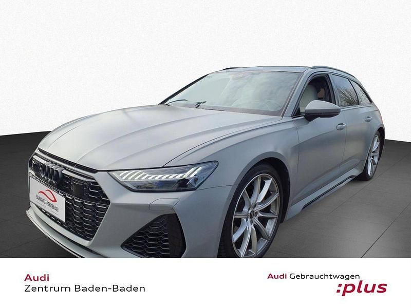 Gebraucht Audi RS6 Sport 600 PS (441 kW) 2022 Grau Kombi