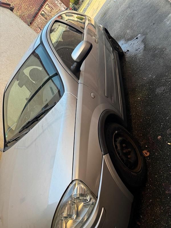 Gebraucht Opel Corsa 60 PS (44 kW) 2005 Kleinwagen