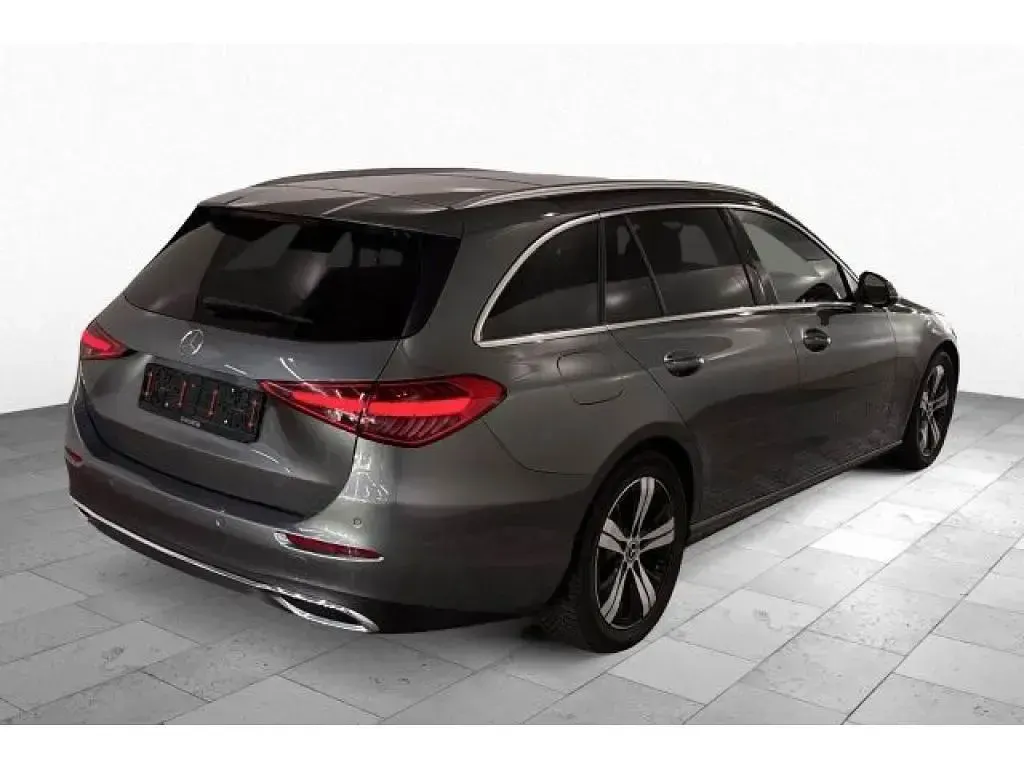 Gebraucht Mercedes 200 184 PS (135 kW) 2023 Selenitgrau (metallic) Kombi