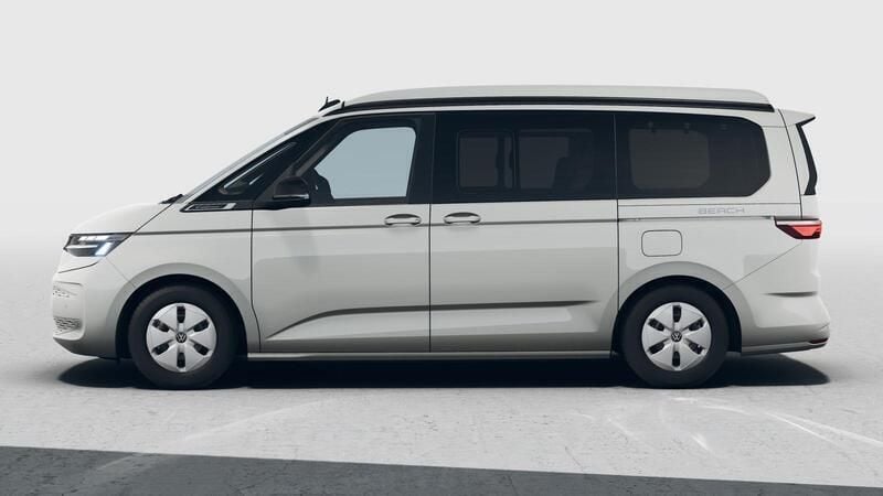 Gebraucht VW T7 Beach 150 PS (110 kW) 2024 Candyweiß Van