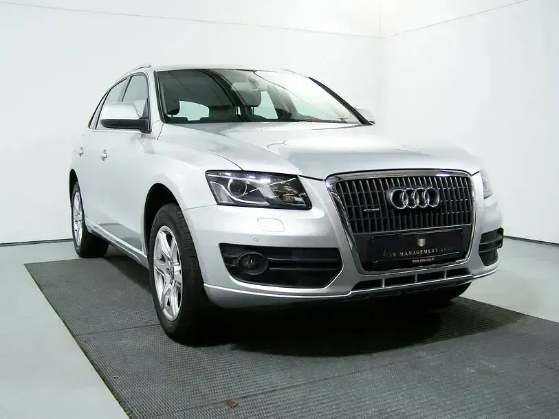 Occasion Audi Q5 Comfort 211 ch (155 kW) 2010 Argent SUV