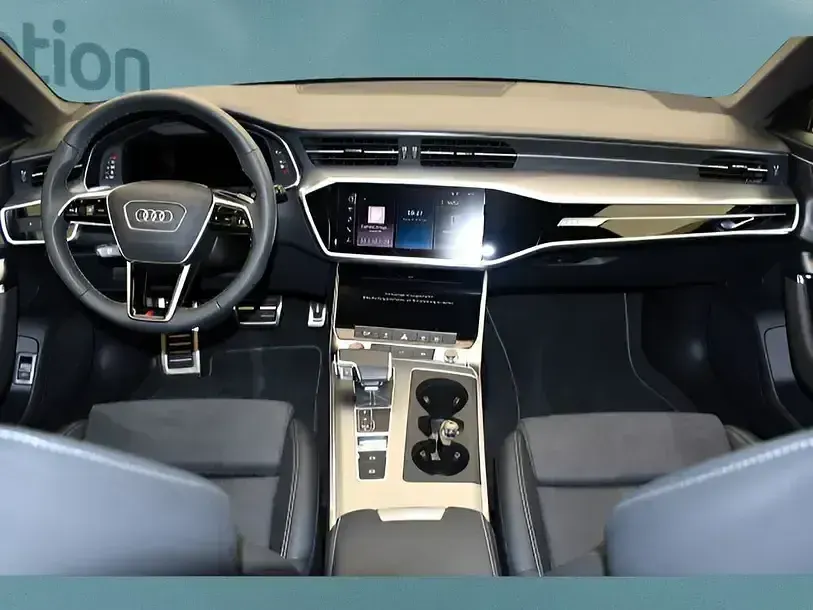 Gebraucht Audi S6 344 PS (253 kW) 2023 Grau Limousine