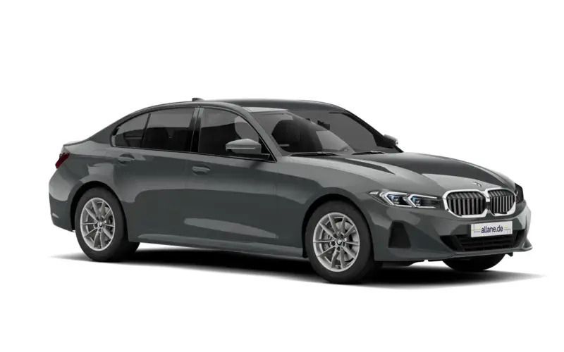 Bmw individual dravitgrau (grau) Neu 2025 BMW 330 Comfort Edition Limousine | 82.710 € - Bild 1/4