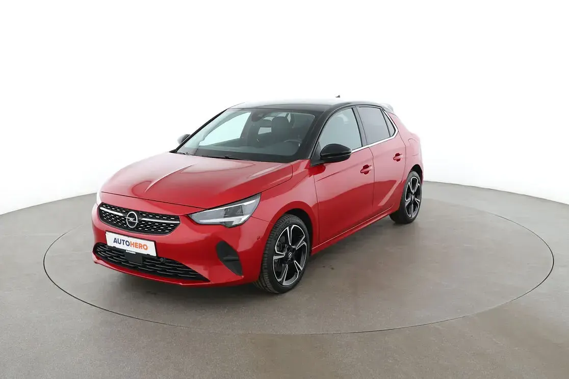 Gebraucht Opel Corsa Elegance 101 PS (74 kW) 2022 Kleinwagen