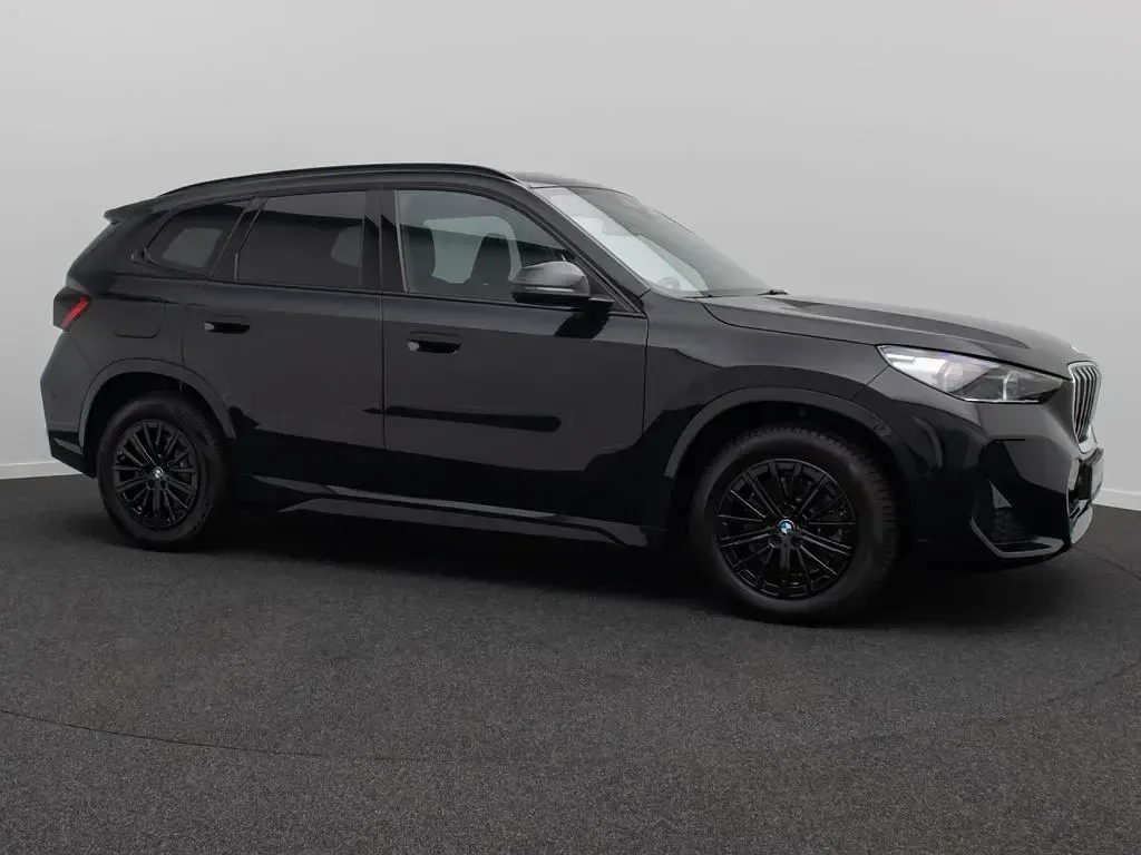 Gebraucht BMW X1 M Sport 245 PS (180 kW) 2025 Saphirschwarz  475 SUV