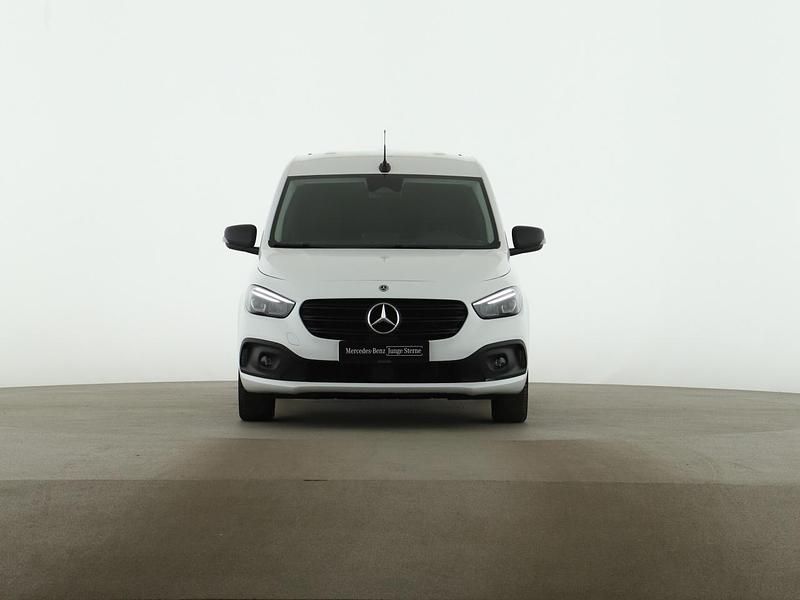 Gebraucht Mercedes Citan 112 116 PS (85 kW) 2025 Weiß Van / Kleinbus