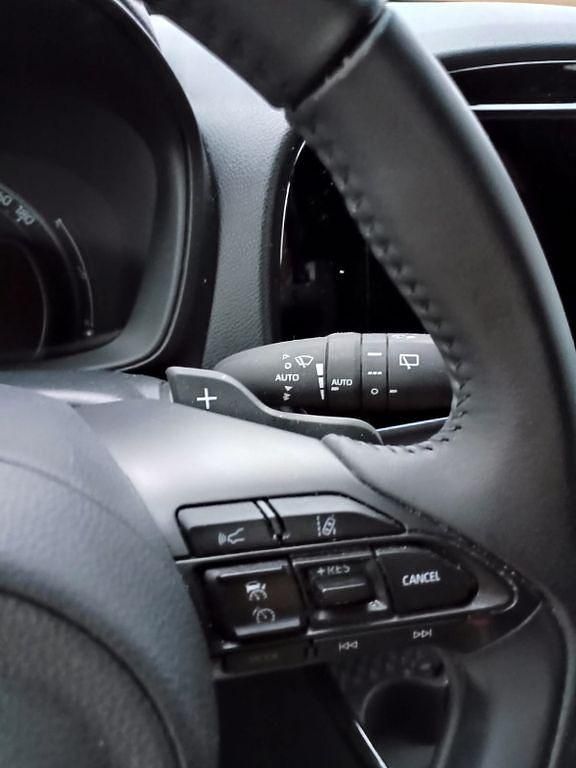 Gebraucht Toyota Aygo X-plore 72 PS (52 kW) 2024 Grau Kleinwagen