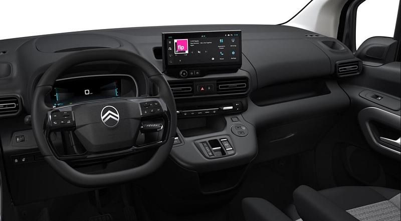 Neu Citroën Berlingo 131 PS (96 kW) 2025 Artense grau metallic Van / Kleinbus