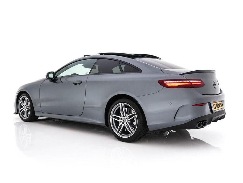 Gebraucht Mercedes E400 Premium Plus 334 PS (245 kW) 2017 Grau Coupé