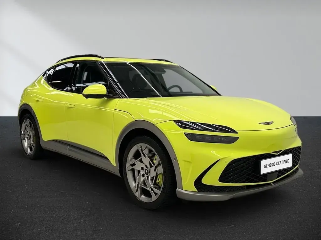 Gebraucht Genesis GV60 Sport Plus 359 kW (489 PS) 2023 Elm SUV