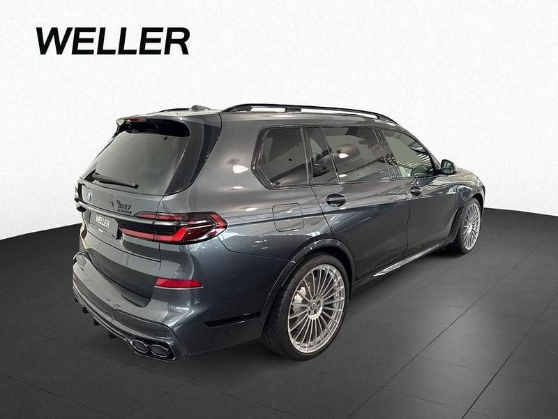 Neu Alpina XB7 621 PS (456 kW) 2025 Grau SUV