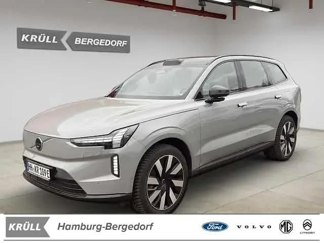 Grey metallic Gebraucht 2024 Volvo EX90 Performance SUV | 83.800 € (Guter Preis) - Bild 1/4