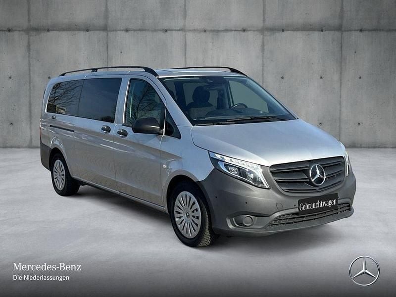 Gebraucht Mercedes Vito 237 PS (174 kW) 2021 Silber Van