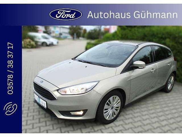 Gebraucht 2015 Ford Focus Business Edition Limousine | 7.390 € (Fairer Preis) - Bild 1/4