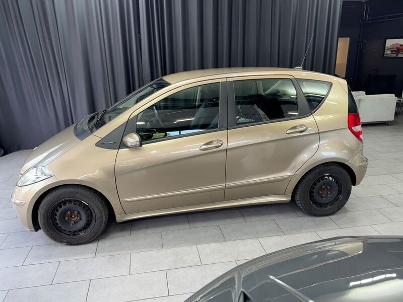 Gebraucht Mercedes A170 116 PS (85 kW) 2004 Limousine