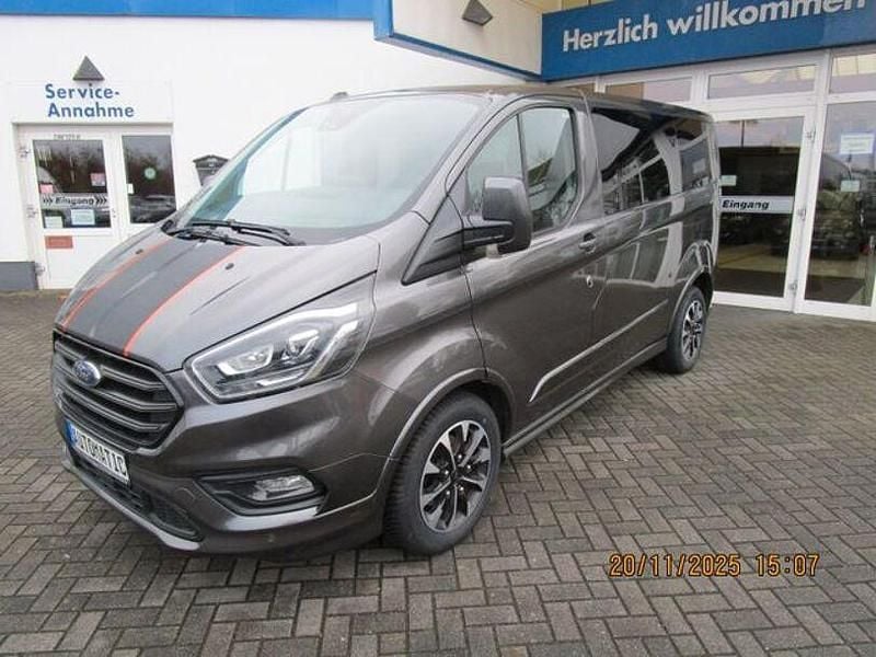 Gebraucht Ford Tourneo Custom 2021 Andere Van