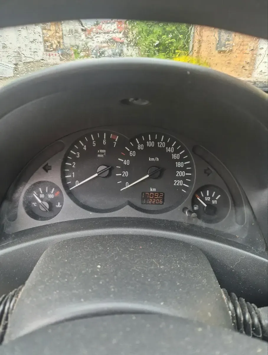 Gebraucht Opel Corsa 2004 Silber Kleinwagen